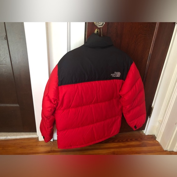 Mens north face nuptse jacket - Picture 2 of 16